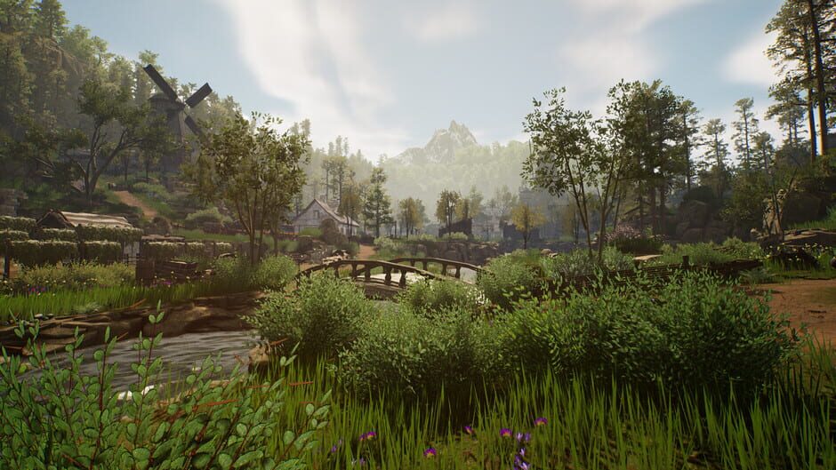 Of Ash and Steel screenshot 4