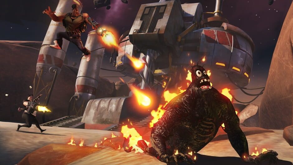 Loadout screenshot 1