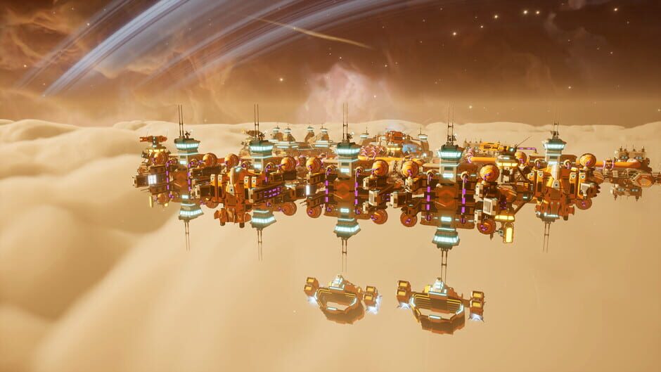 Outworld Station screenshot 11