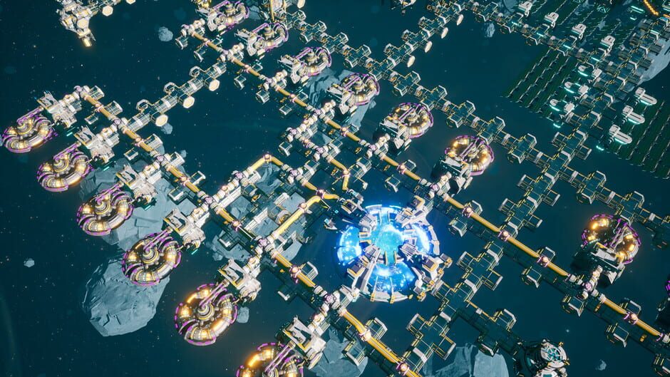 Outworld Station screenshot 13