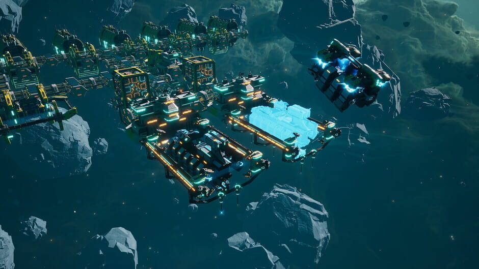 Outworld Station screenshot 14