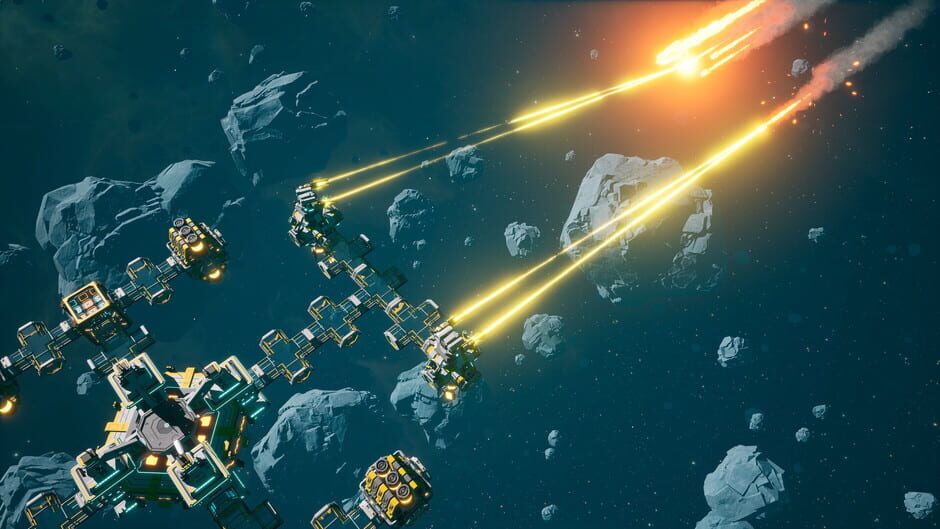 Outworld Station screenshot 17