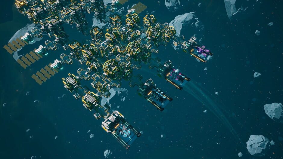 Outworld Station screenshot 7