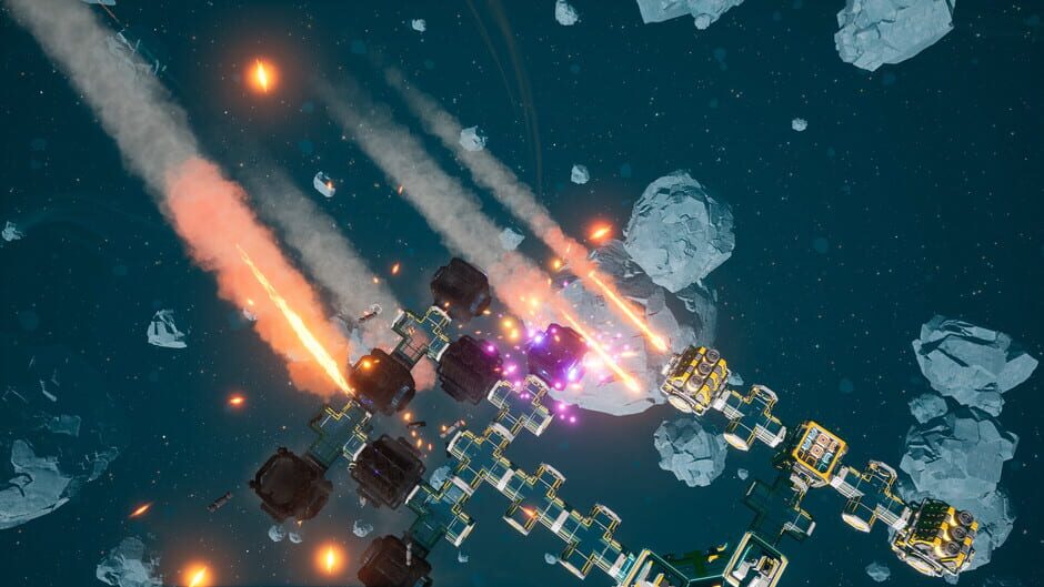 Outworld Station screenshot 9