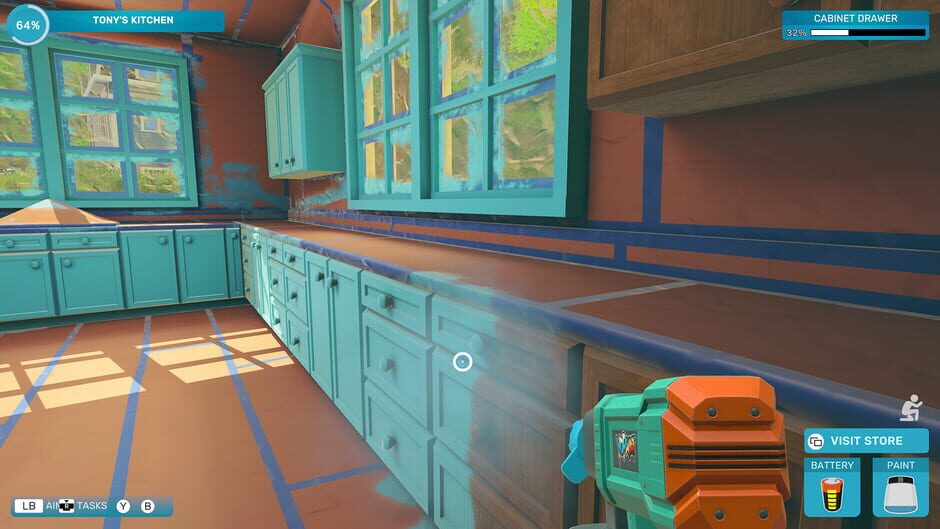 Spray Paint Simulator screenshot 12