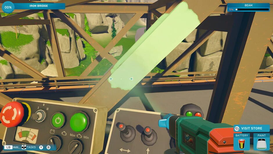 Spray Paint Simulator screenshot 8