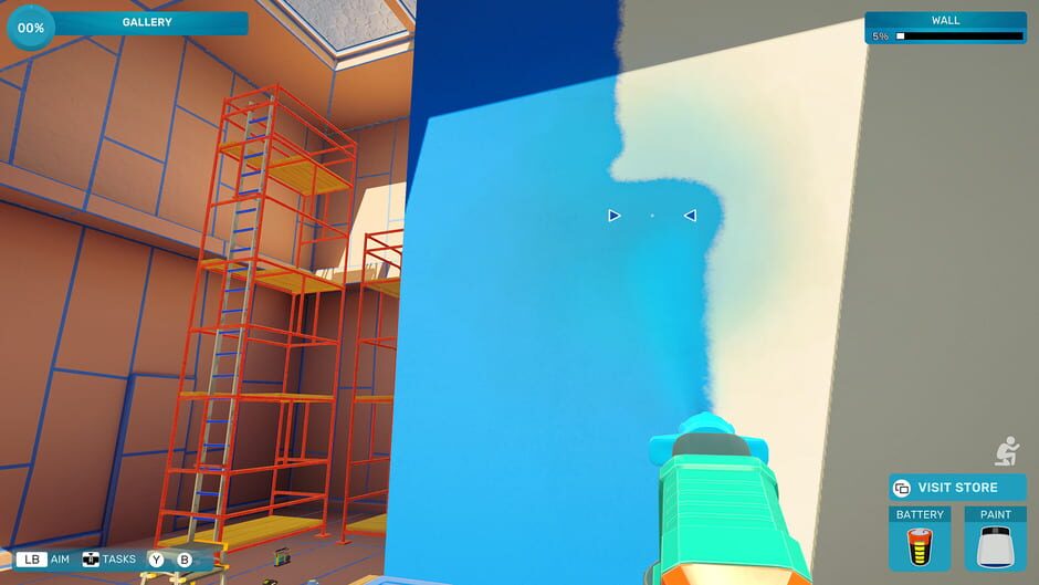 Spray Paint Simulator screenshot 9