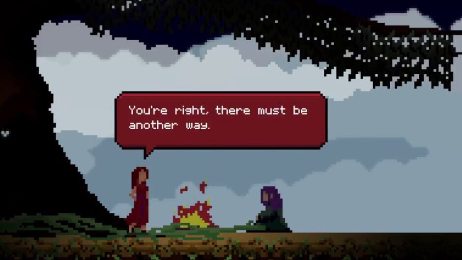 Quantum Witch screenshot 2