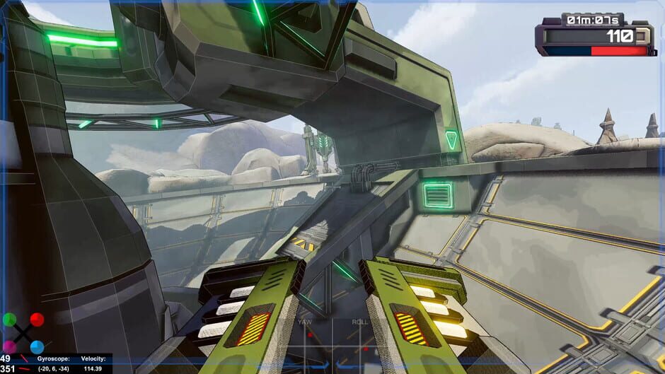 Firehawk FPV screenshot 1