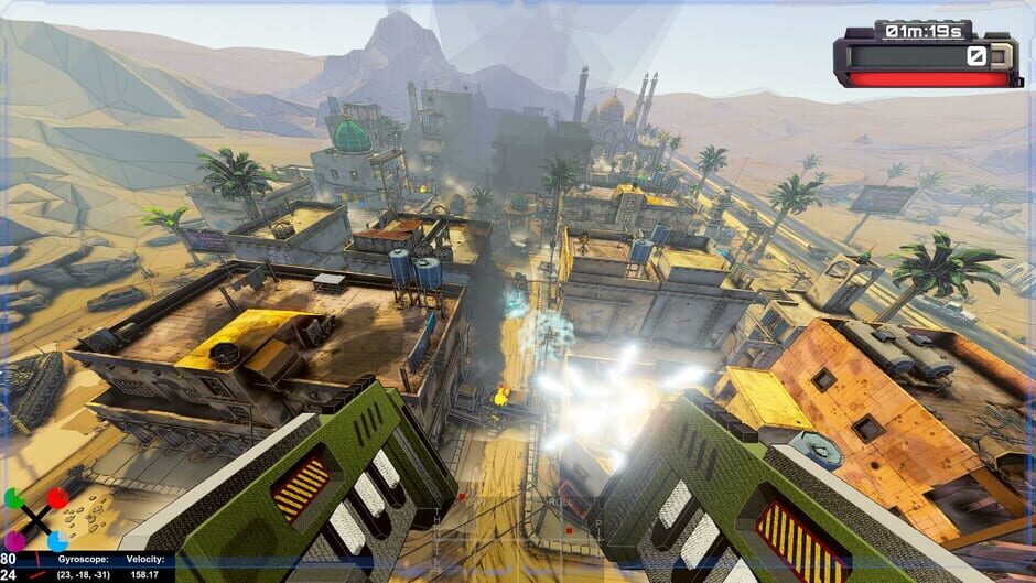 Firehawk FPV screenshot 2