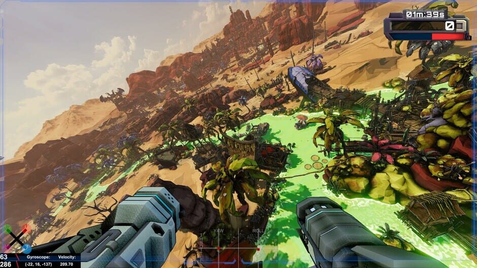 Firehawk FPV screenshot 3