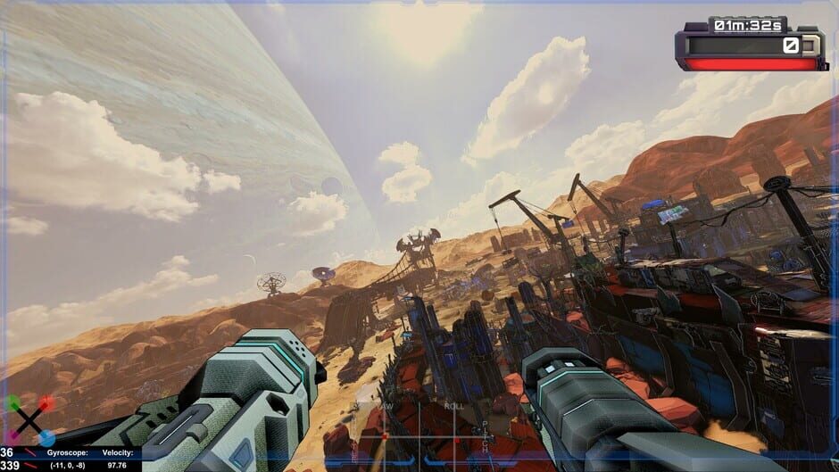 Firehawk FPV screenshot 7