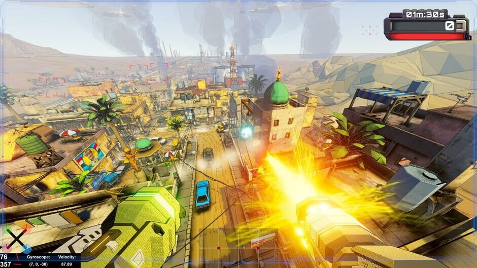 Firehawk FPV screenshot 9