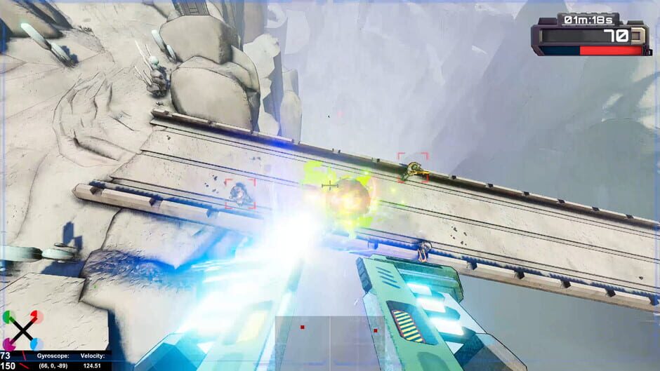 Firehawk FPV screenshot 10