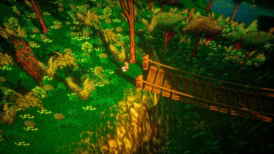 The Rangers In The South screenshot 2