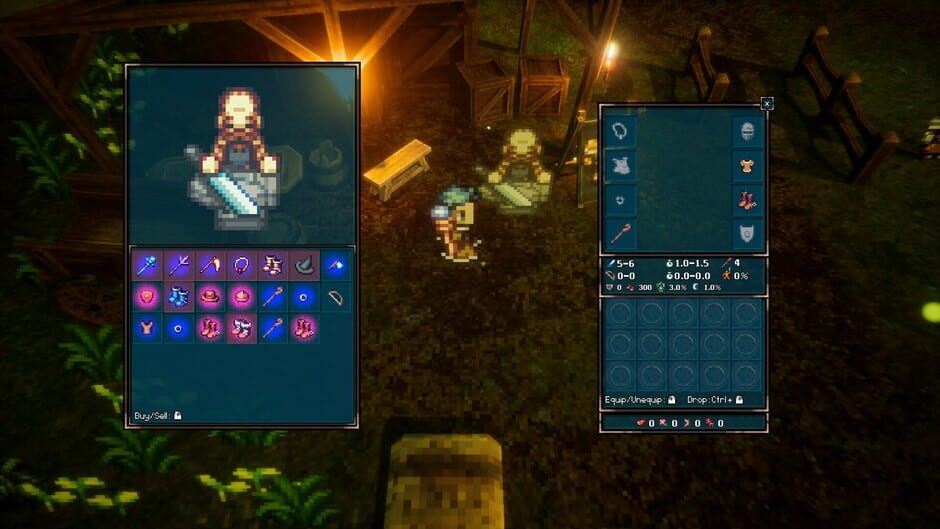 The Rangers In The South screenshot 5