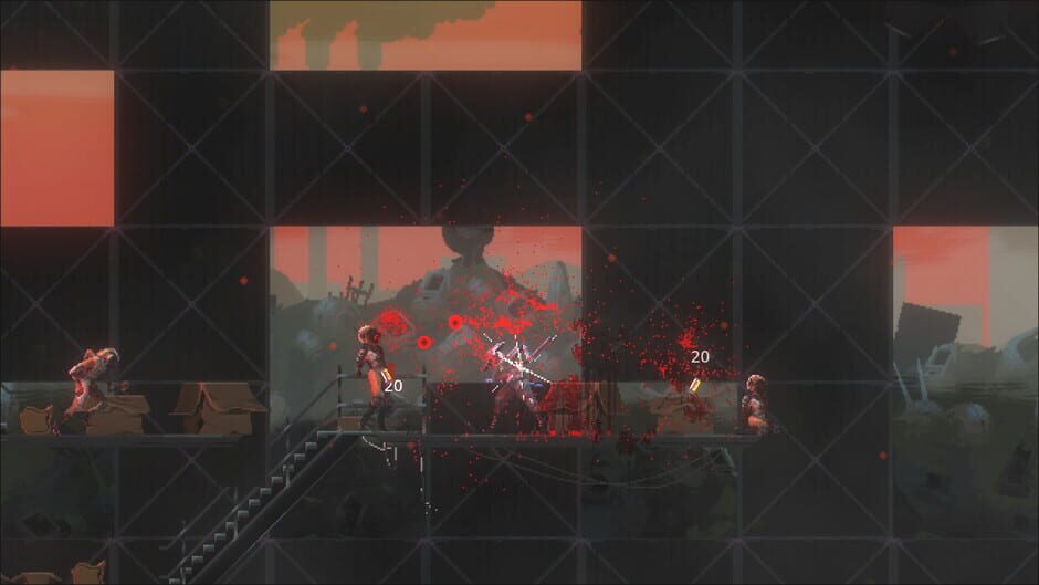 Katanaut screenshot 2