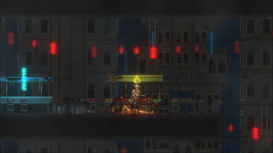 Katanaut screenshot 11