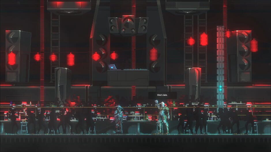 Katanaut screenshot 16