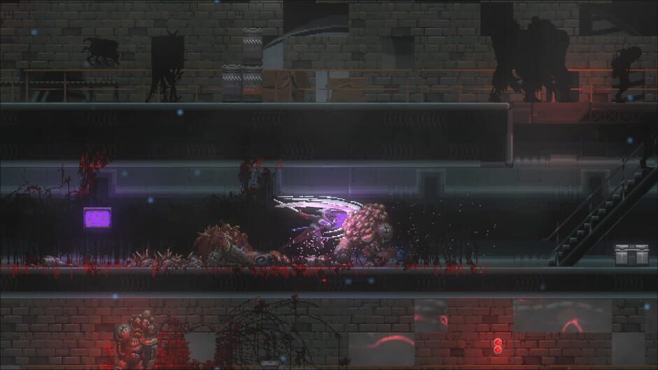 Katanaut screenshot 6