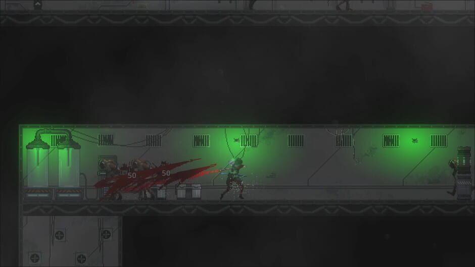 Katanaut screenshot 7