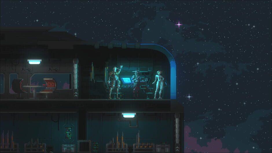 Katanaut screenshot 8