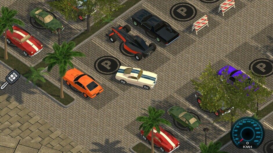 Valet Simulator screenshot 1