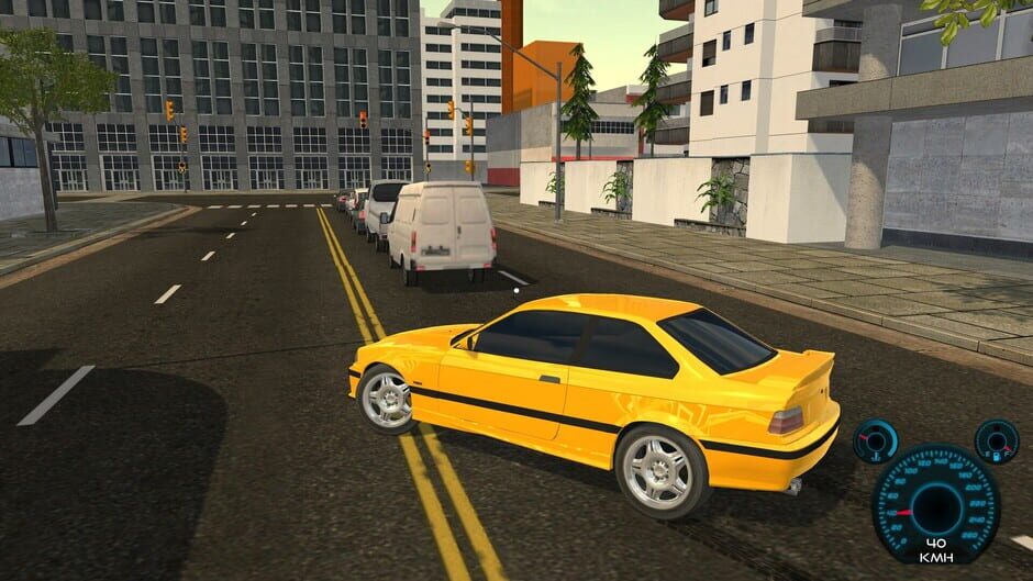 Valet Simulator screenshot 2