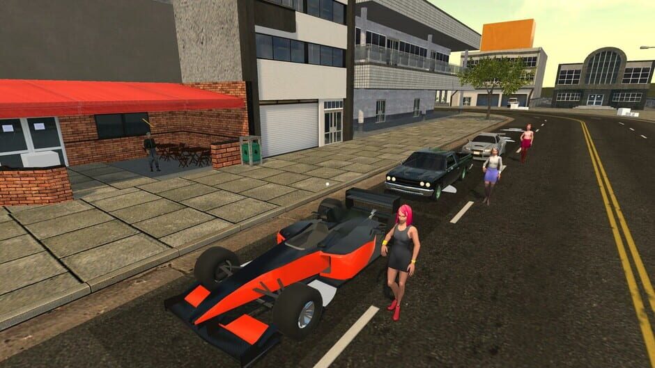 Valet Simulator screenshot 3