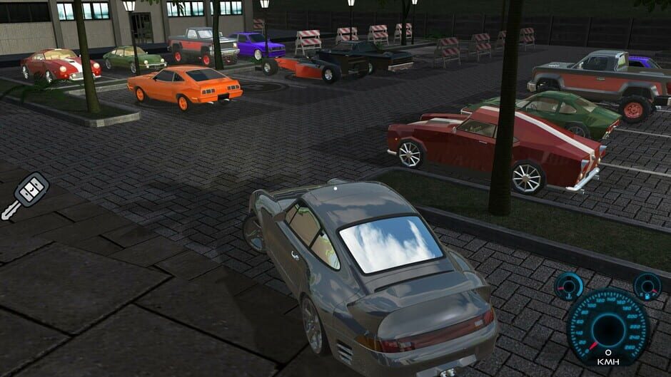 Valet Simulator screenshot 4