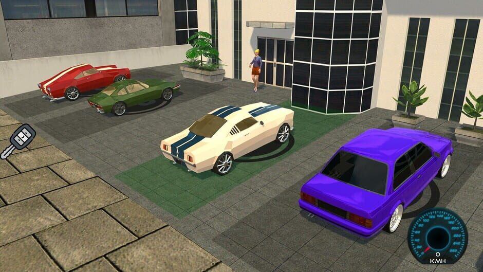 Valet Simulator screenshot 5