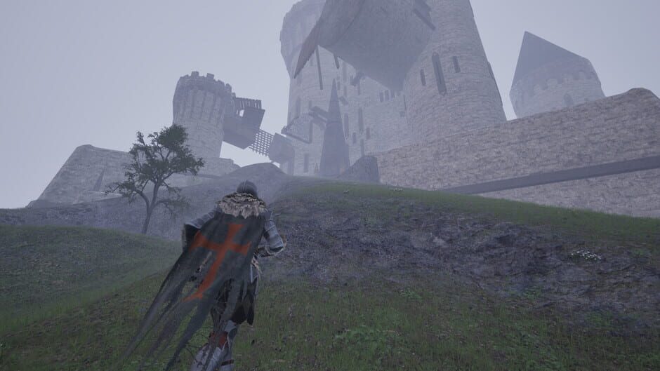 Only Up: LIZARDS MUST FALL screenshot 1