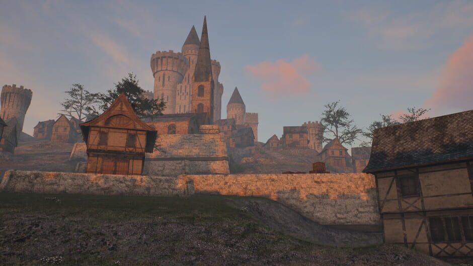 Only Up: LIZARDS MUST FALL screenshot 2