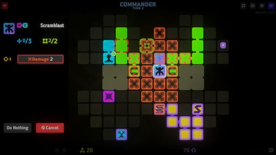 Cell Command screenshot 2