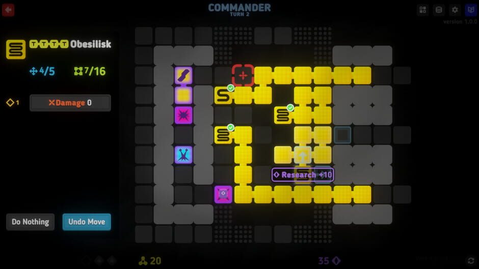 Cell Command screenshot 3