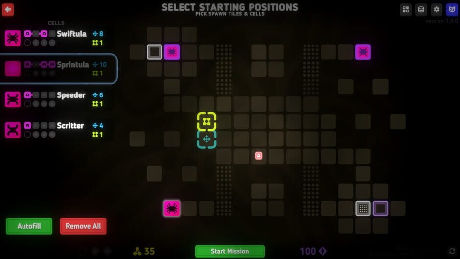 Cell Command screenshot 4