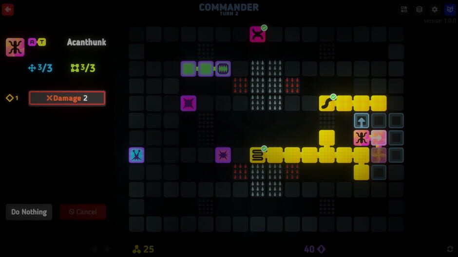 Cell Command screenshot 5