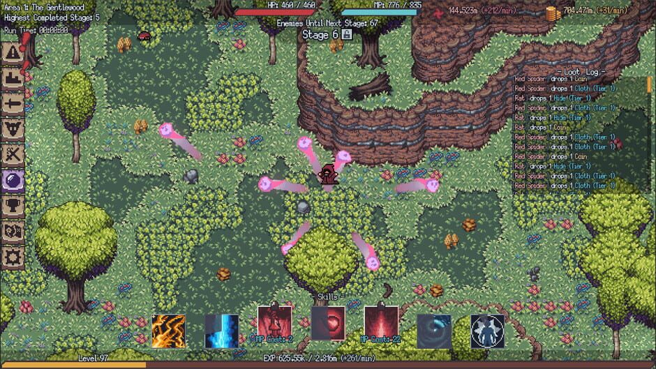 Nomad Idle screenshot 12