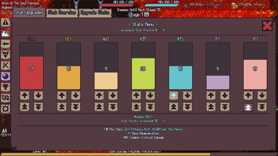 Nomad Idle screenshot 6