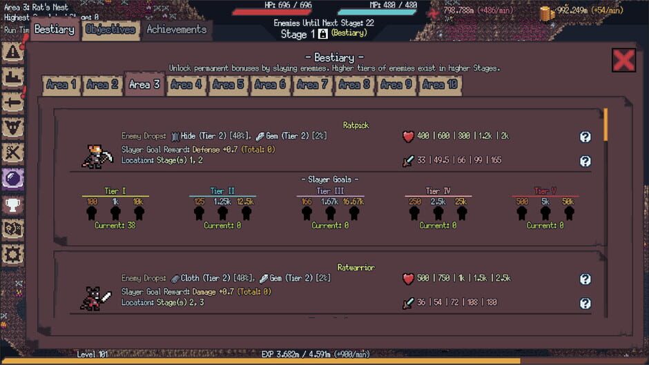 Nomad Idle screenshot 8