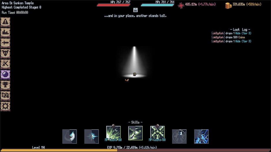 Nomad Idle screenshot 10