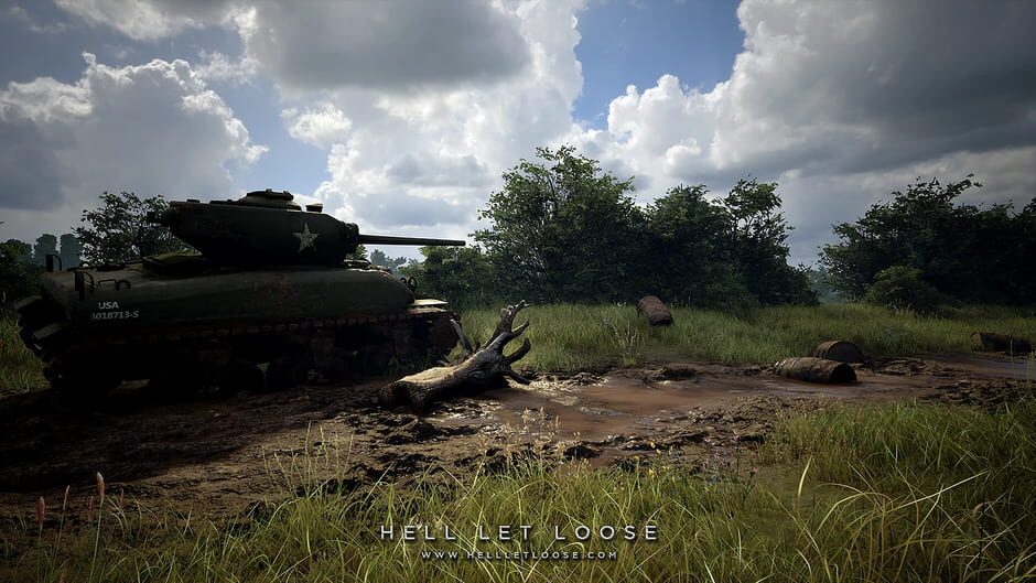 Hell Let Loose screenshot 2