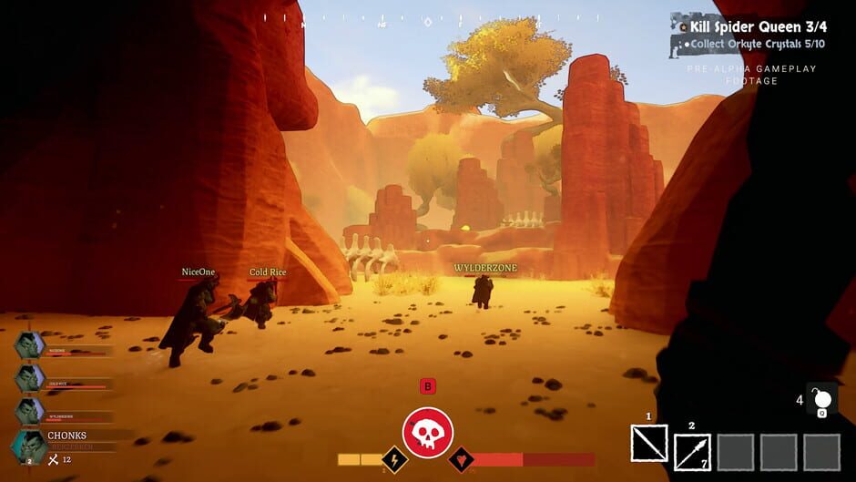 Hunters Inc screenshot 11