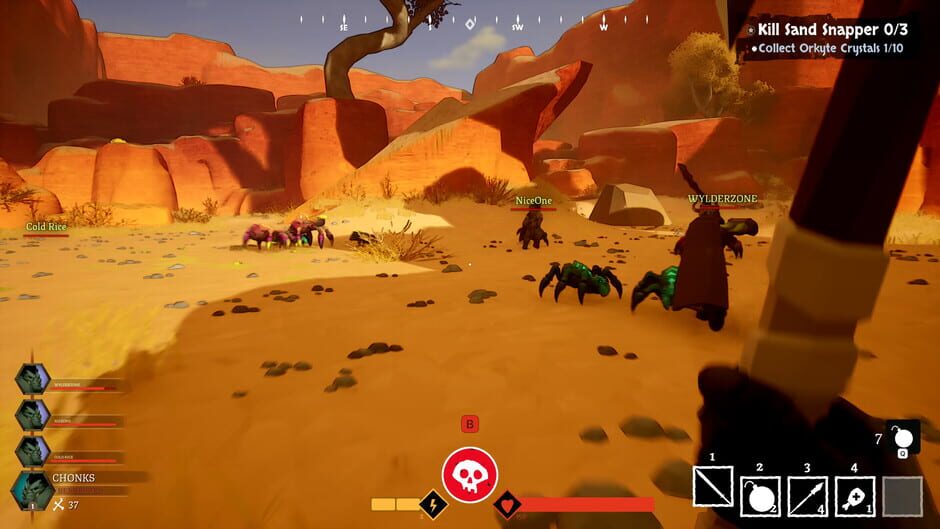 Hunters Inc screenshot 4