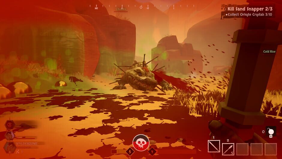 Hunters Inc screenshot 5