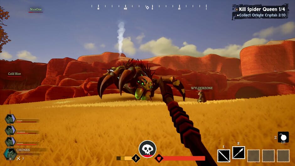 Hunters Inc screenshot 6