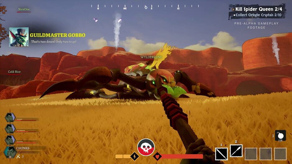 Hunters Inc screenshot 7