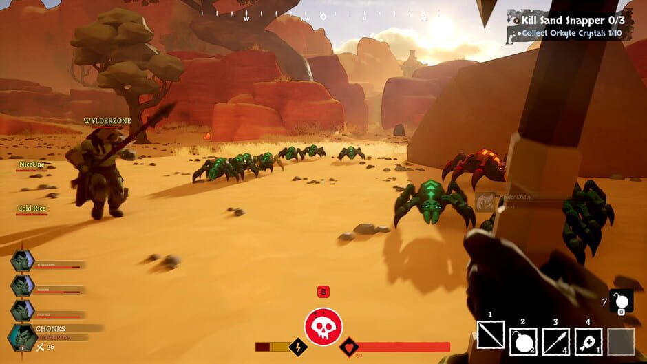 Hunters Inc screenshot 9