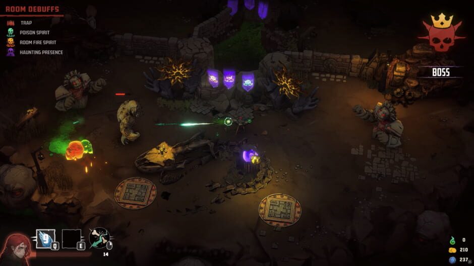 Rogue Loops screenshot 1