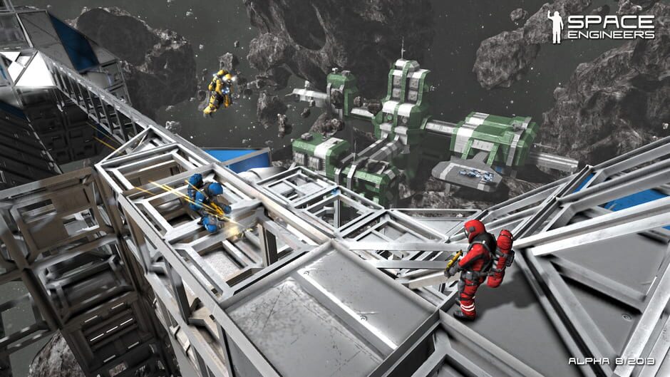 Space Engineers screenshot 1